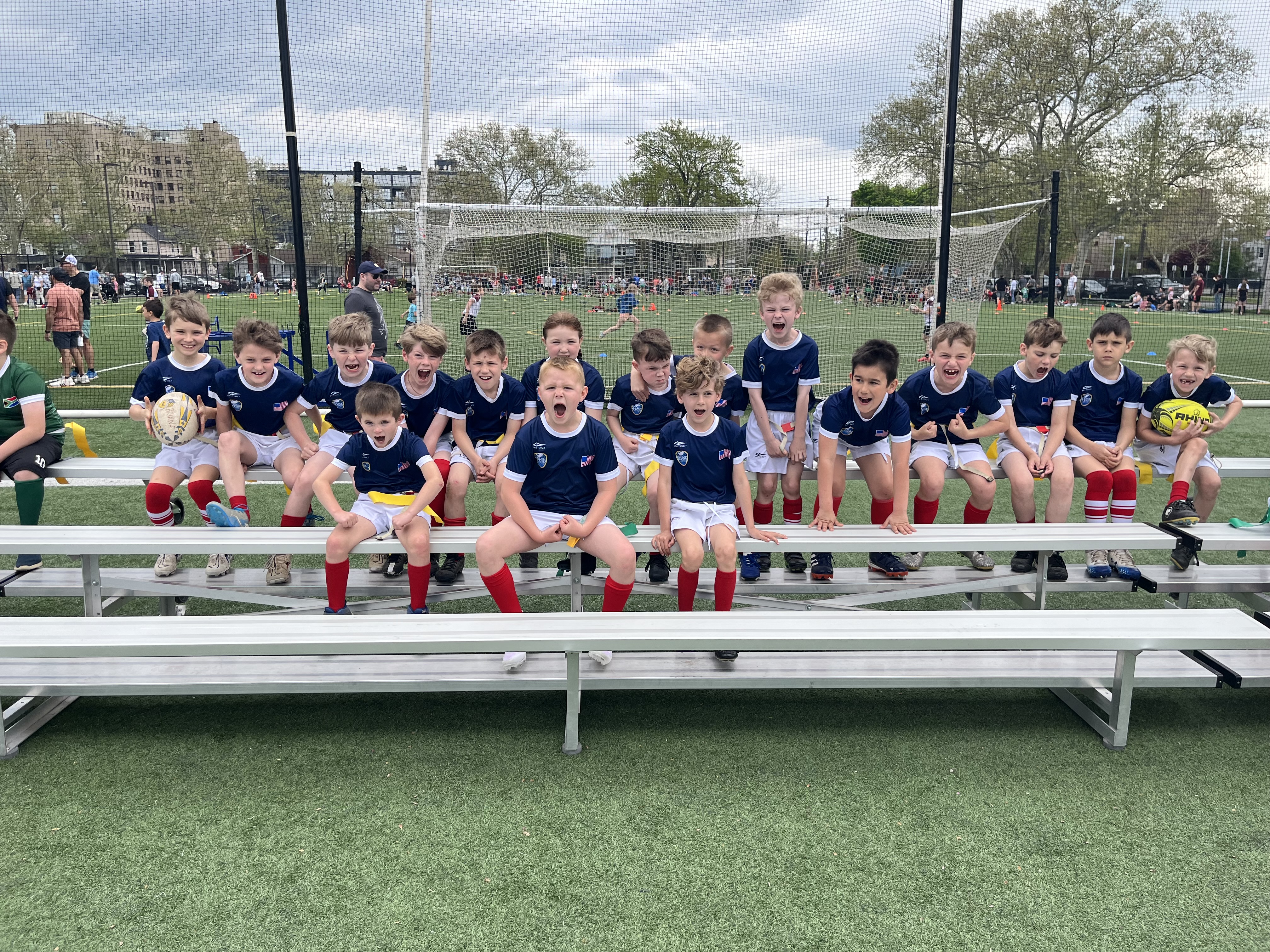 U11 2nd Place City 2025